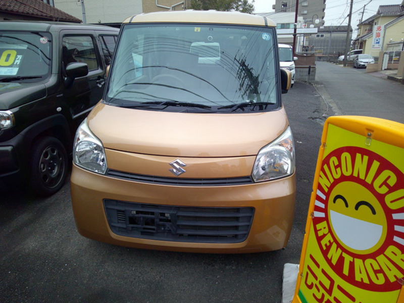 SUZUKI　SPACIA