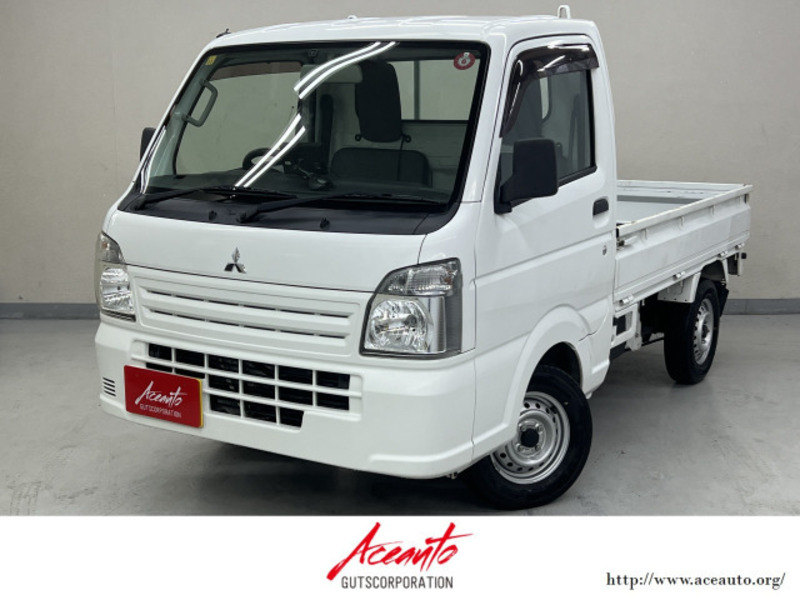 MITSUBISHI　MINICAB TRUCK