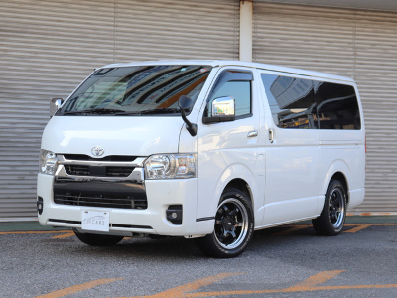 HIACE VAN-6