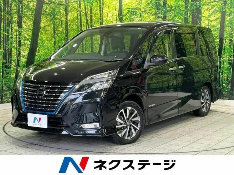 NISSAN　SERENA