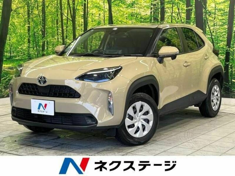 TOYOTA　YARIS CROSS