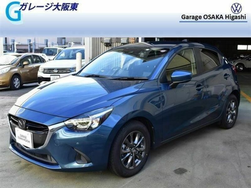 MAZDA　DEMIO