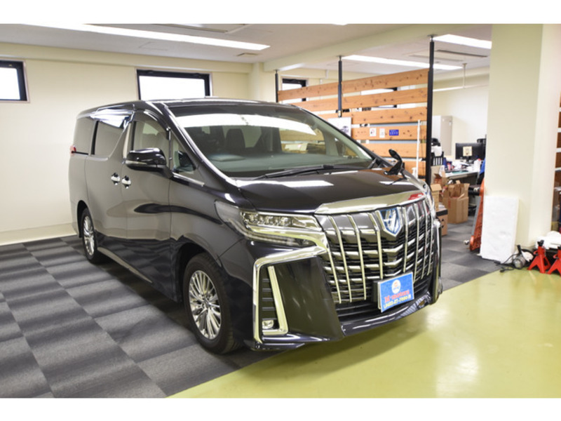 ALPHARD-7