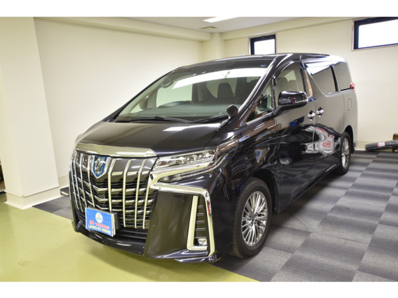 ALPHARD-5