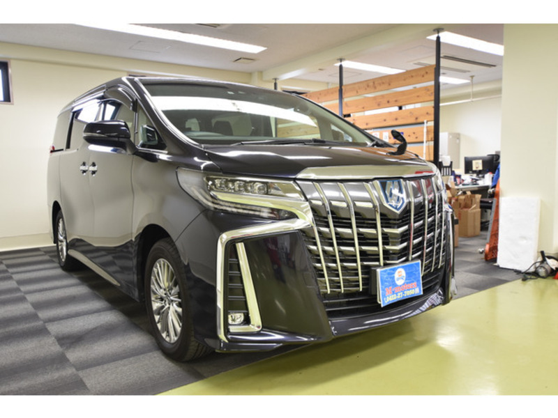 ALPHARD-2