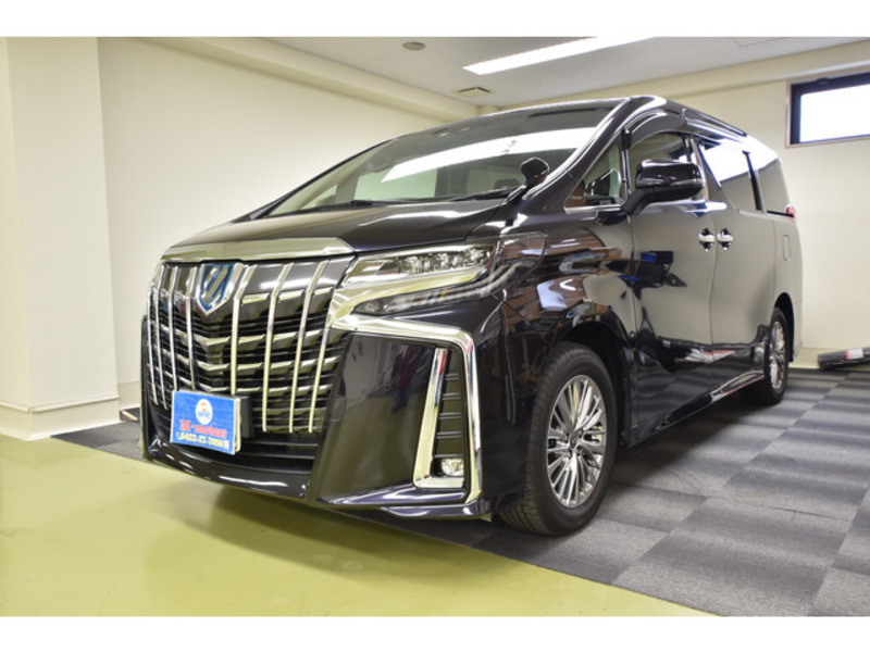 ALPHARD-4