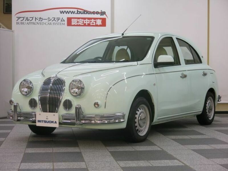 MITSUOKA　VIEWT