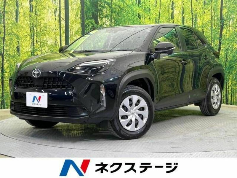 TOYOTA　YARIS CROSS