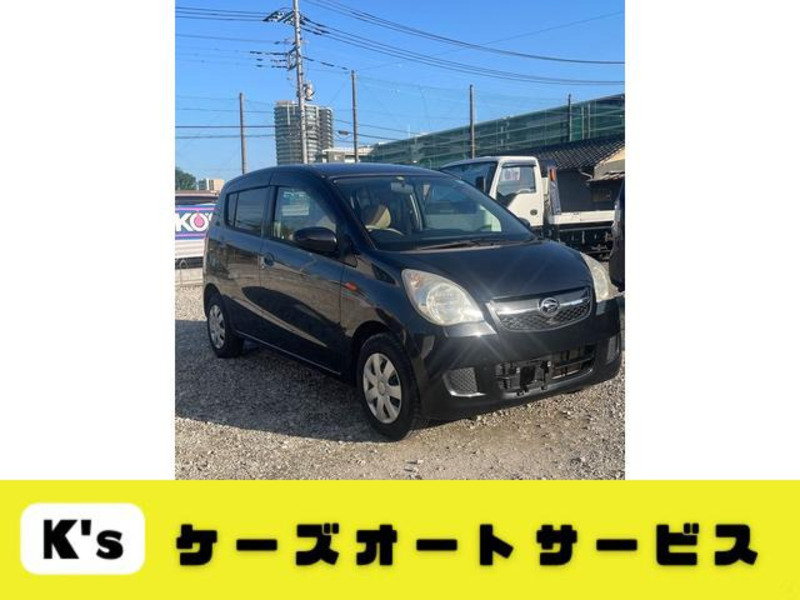 DAIHATSU　MIRA