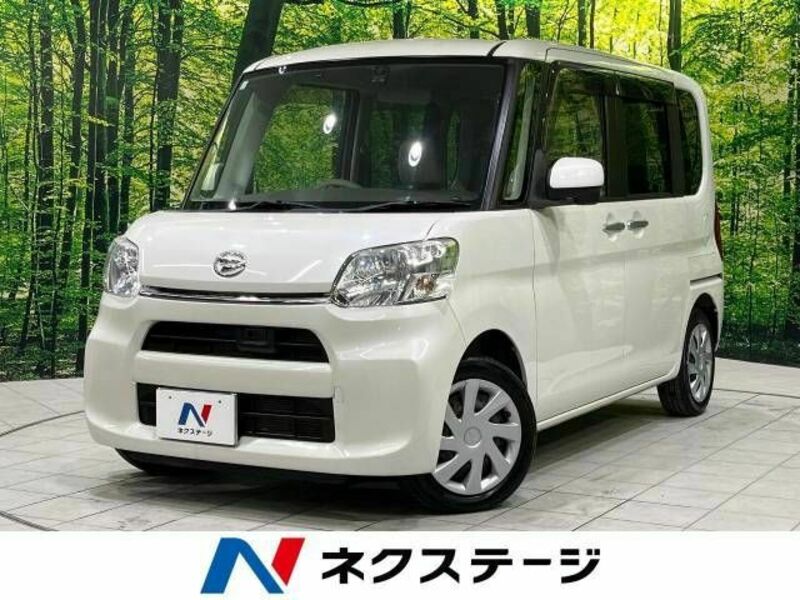 DAIHATSU　TANTO