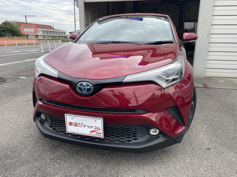 TOYOTA　C-HR