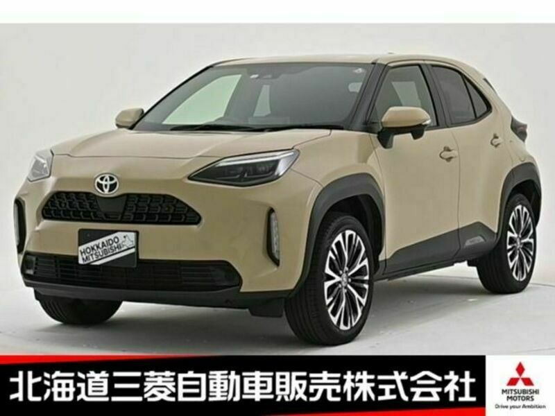 TOYOTA　YARIS CROSS