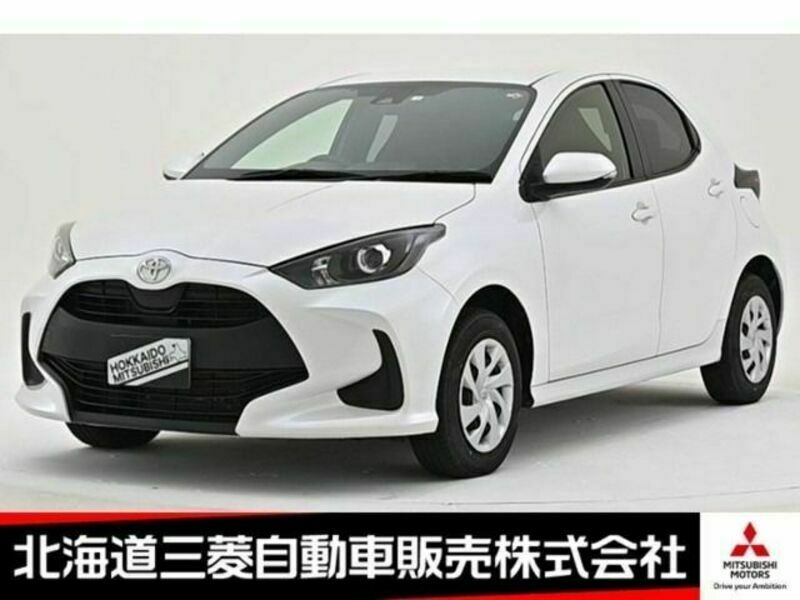 TOYOTA　YARIS