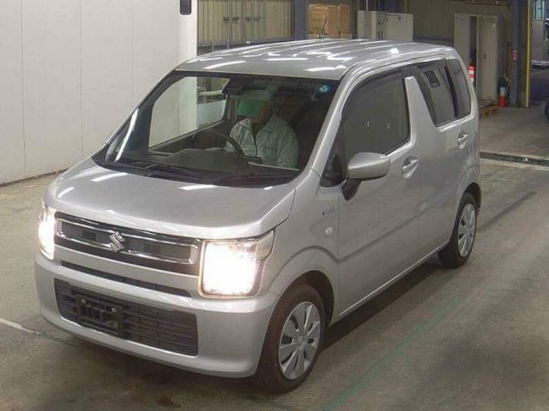 SUZUKI　WAGON R