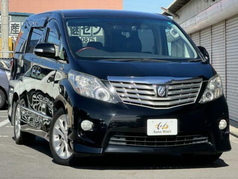 ALPHARD-11