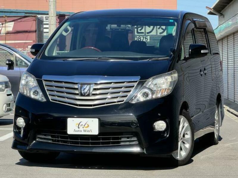 ALPHARD-12