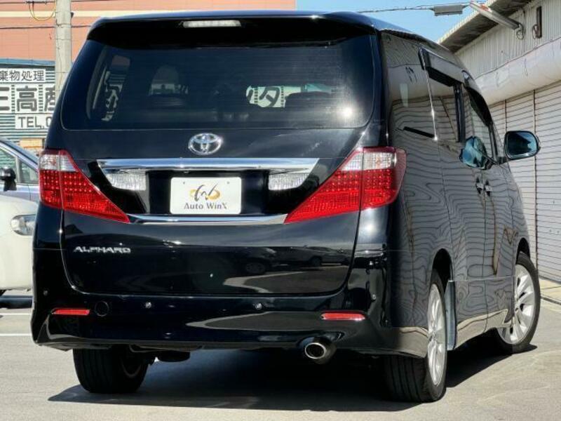 ALPHARD-13