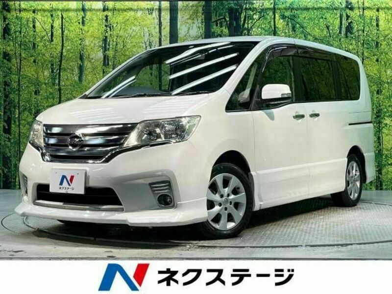 NISSAN　SERENA