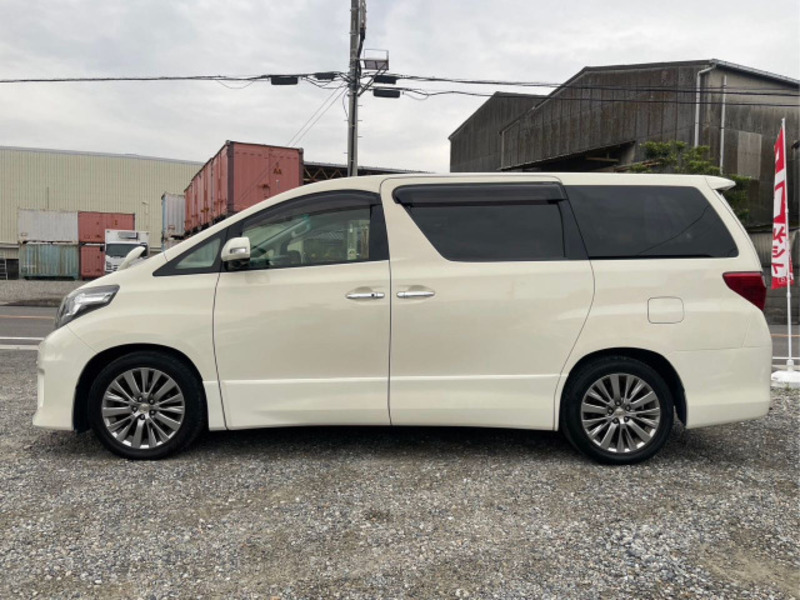 ALPHARD-14