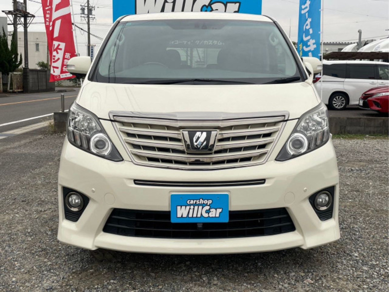 ALPHARD-12