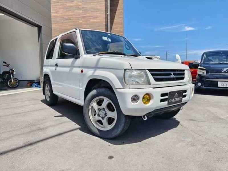 PAJERO MINI-2