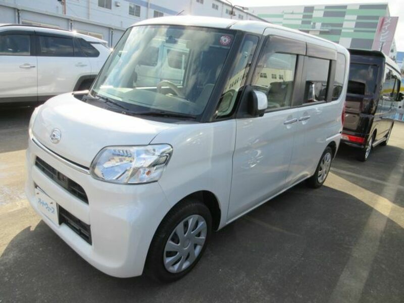 DAIHATSU　TANTO