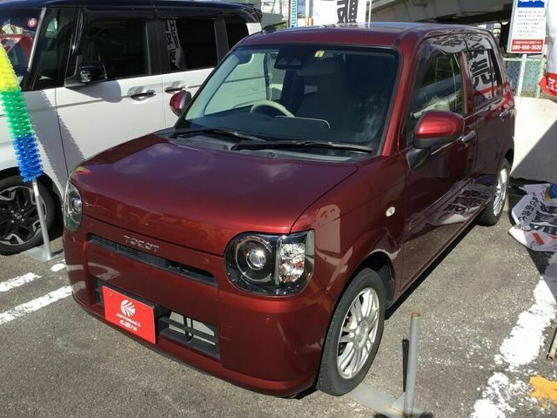 DAIHATSU　MIRA TOCOT