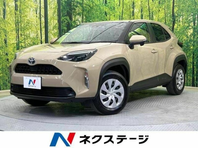 TOYOTA　YARIS CROSS