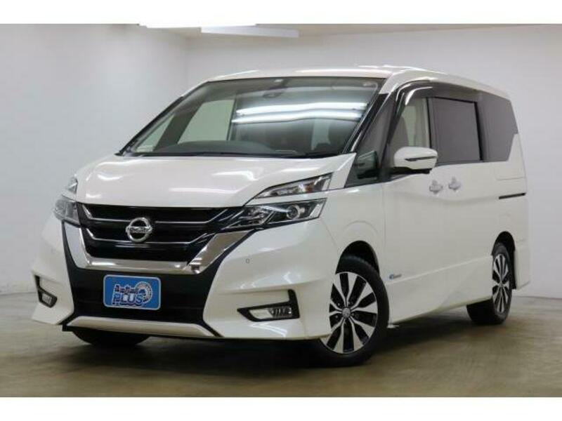 NISSAN　SERENA