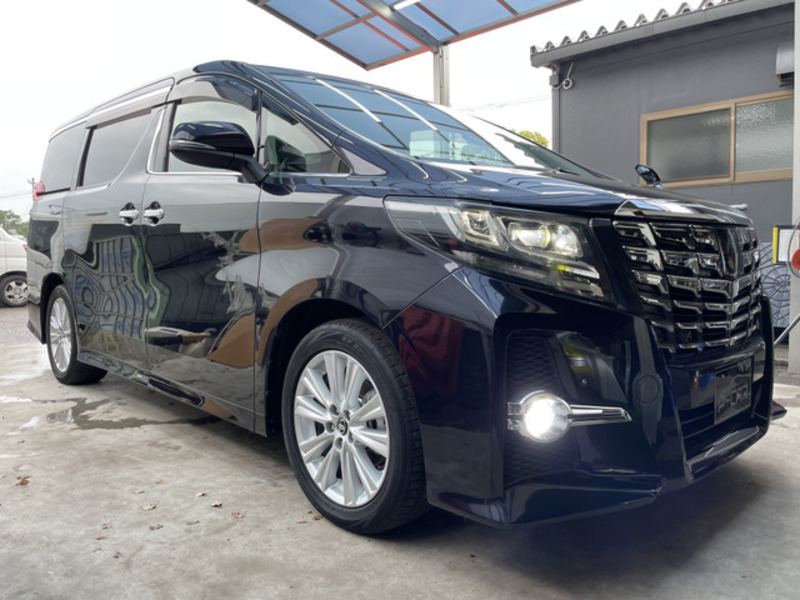 ALPHARD