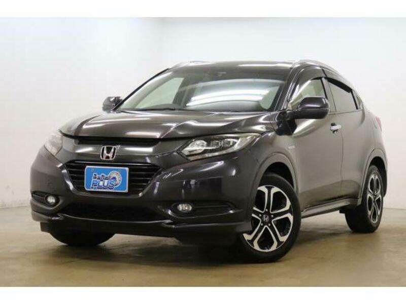 HONDA　VEZEL