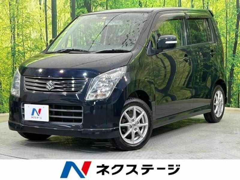 SUZUKI　WAGON R