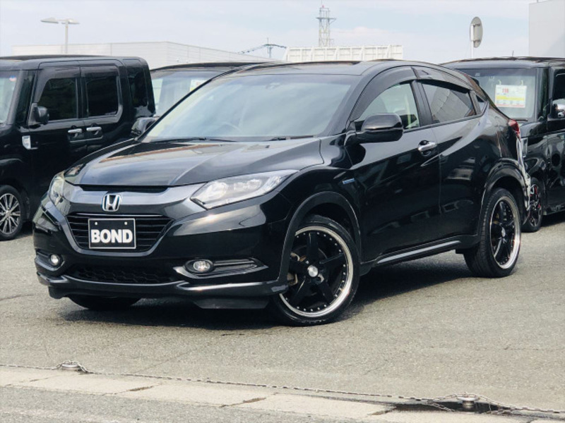 HONDA　VEZEL