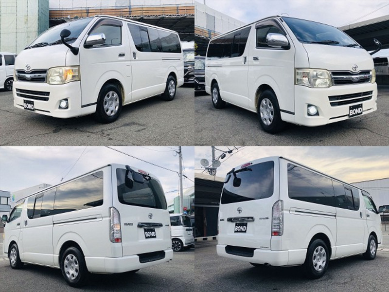 HIACE VAN-4