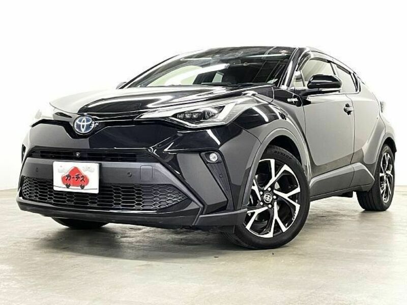 TOYOTA　C-HR