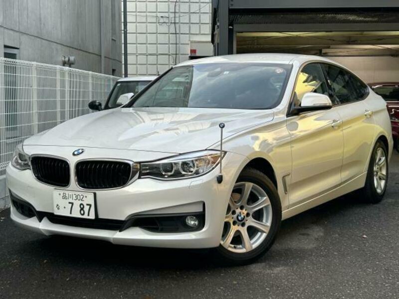 BMW　3 SERIES