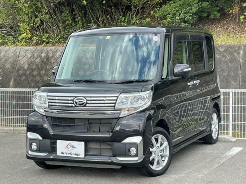 DAIHATSU　TANTO