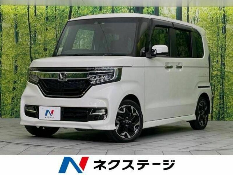 HONDA　N BOX CUSTOM