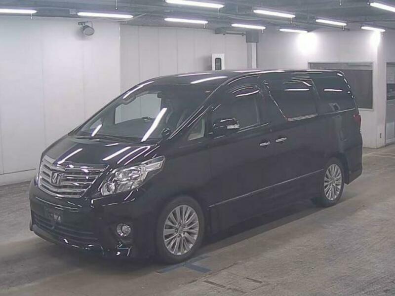 ALPHARD-4