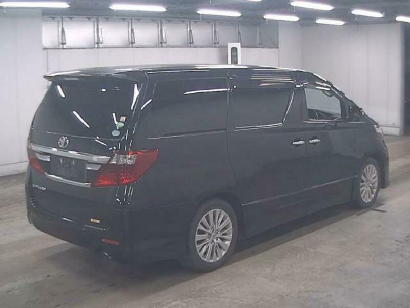 ALPHARD-5