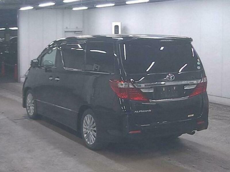 ALPHARD-1