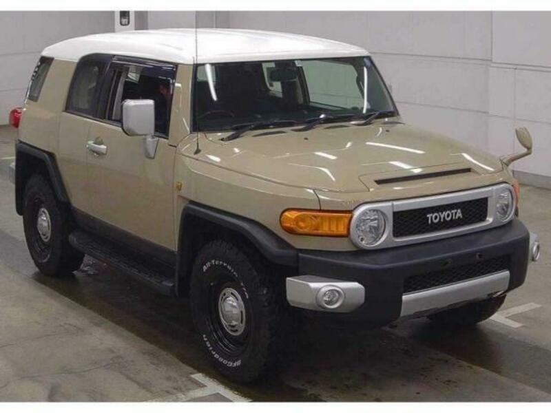 FJ CRUISER