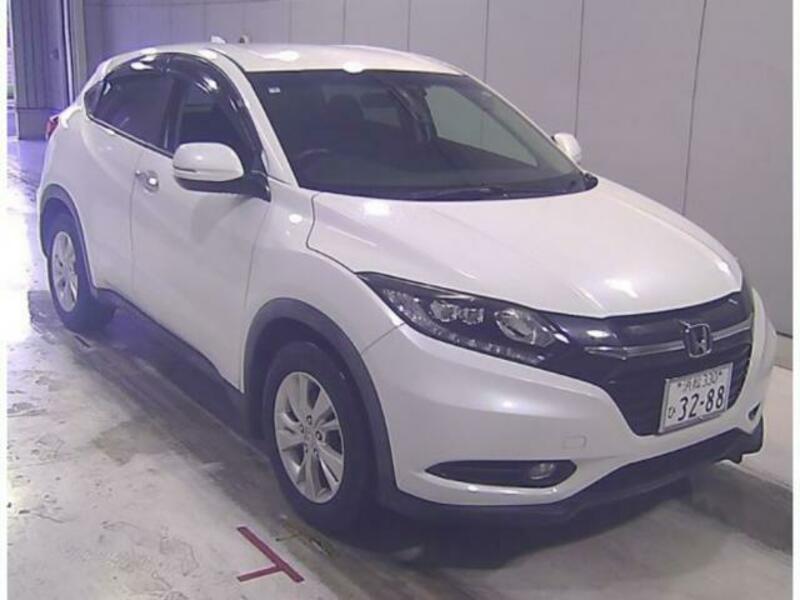 HONDA　VEZEL