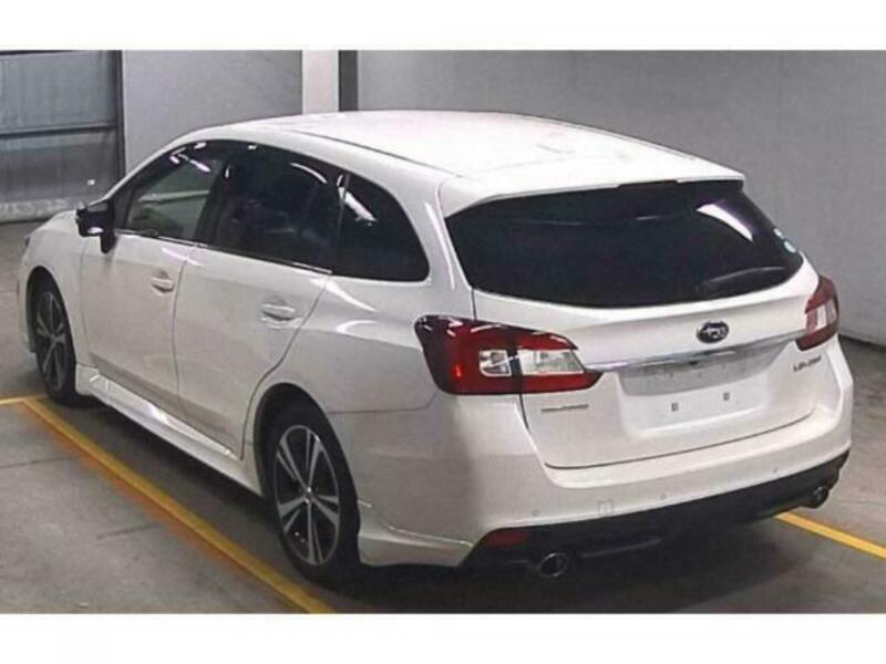 LEVORG-1