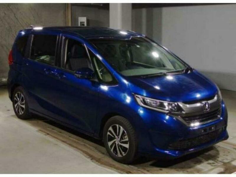 HONDA　FREED