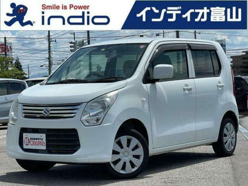 SUZUKI　WAGON R