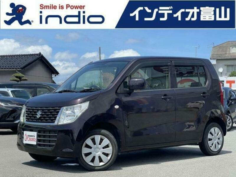 SUZUKI　WAGON R