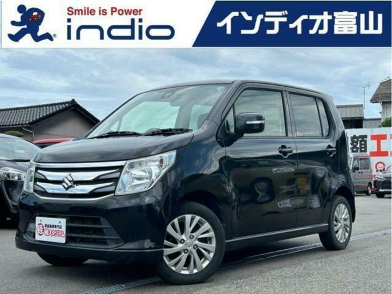 SUZUKI　WAGON R