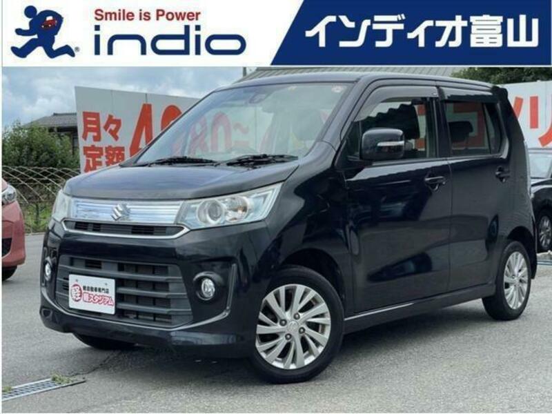 SUZUKI　WAGON R