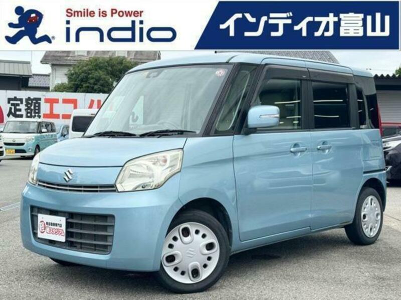 SUZUKI　SPACIA